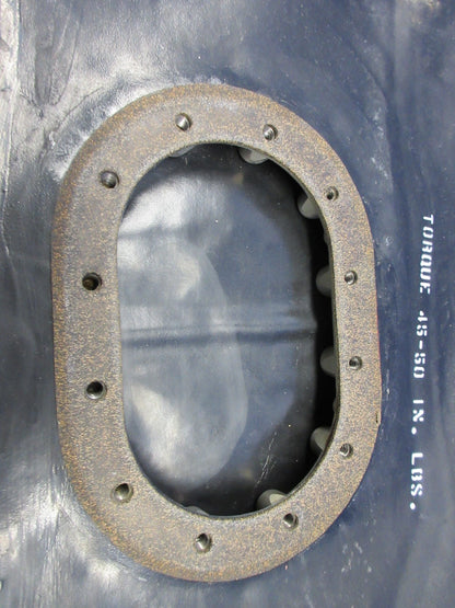 Beech Engineered Fabric RH Aux Fuel Bladder Cell 95-920011-14RH CORE (0326-855)6