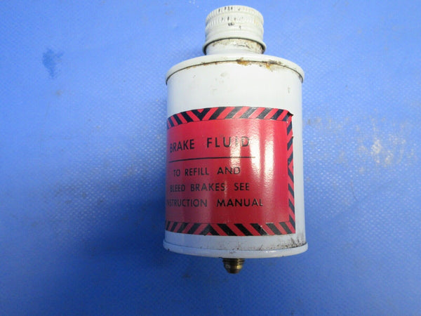 Beech A36 Bonanza Hydraulic Brake Fluid Reservoir P/N 35-815180-10 (0824-860)