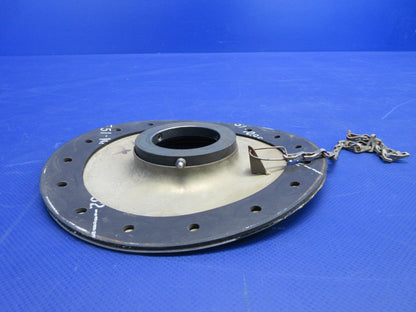 Cessna 310 / 310I Wing Tip Fuel Tank Cap Adapter P/N 0823410-3 (0326-912)5