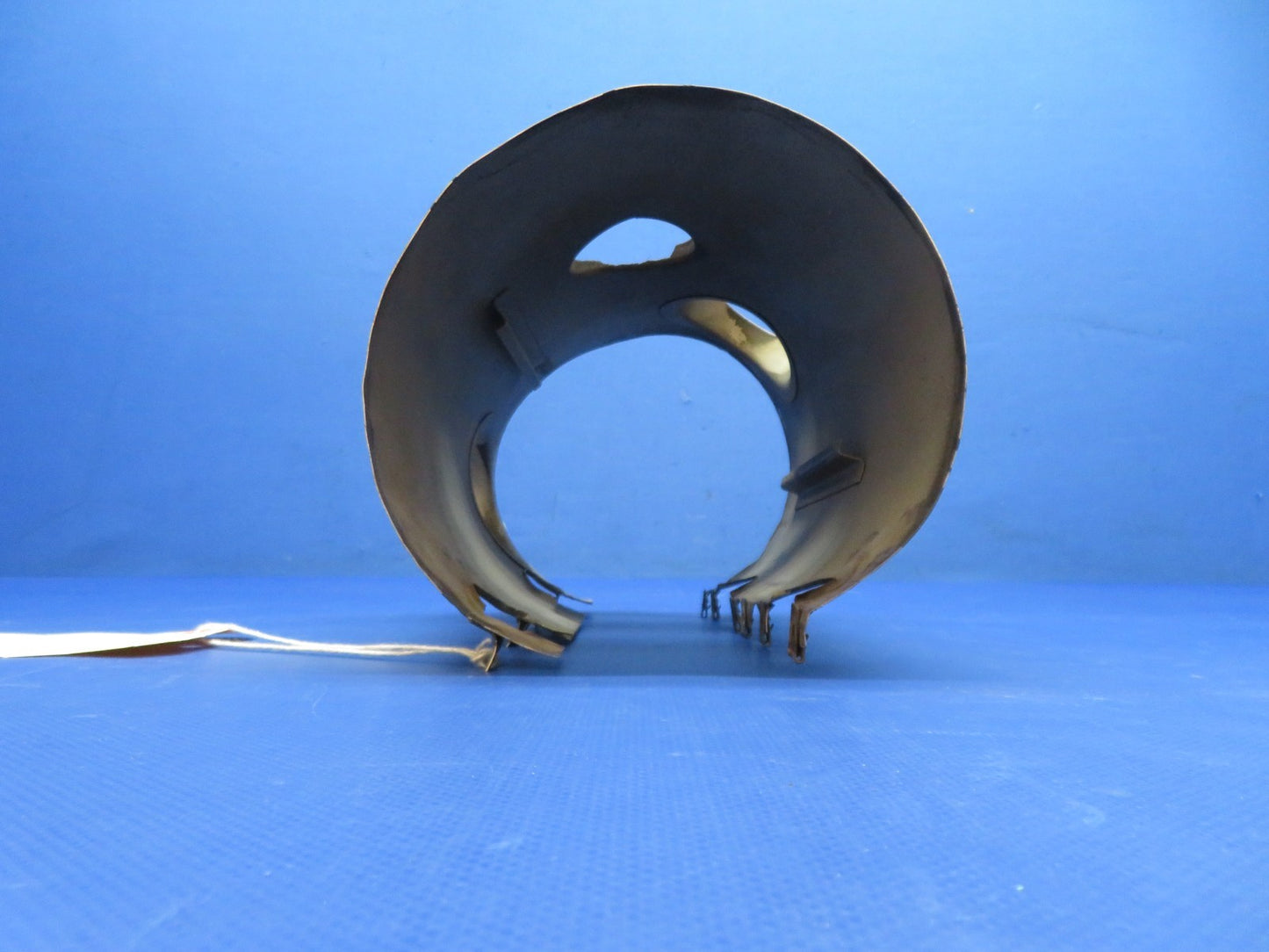 Cessna 172 / 172G LH Exhaust Muffler Shroud P/N 0550176-37 (0326-124)3