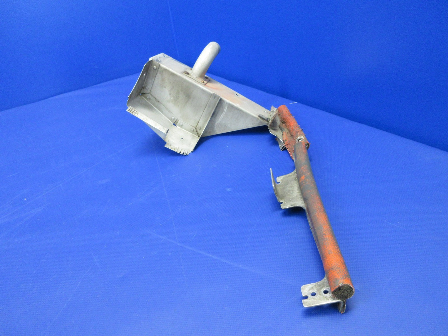 Beech 95 / D95A Travel Air Engine Baffle Set P/N 95-910015-329 (0326-874)10