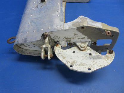 Cessna 175 Fuselage Tailcone w/ Elevator Bellcrank  P/N 0591201-3 (0524-2132)