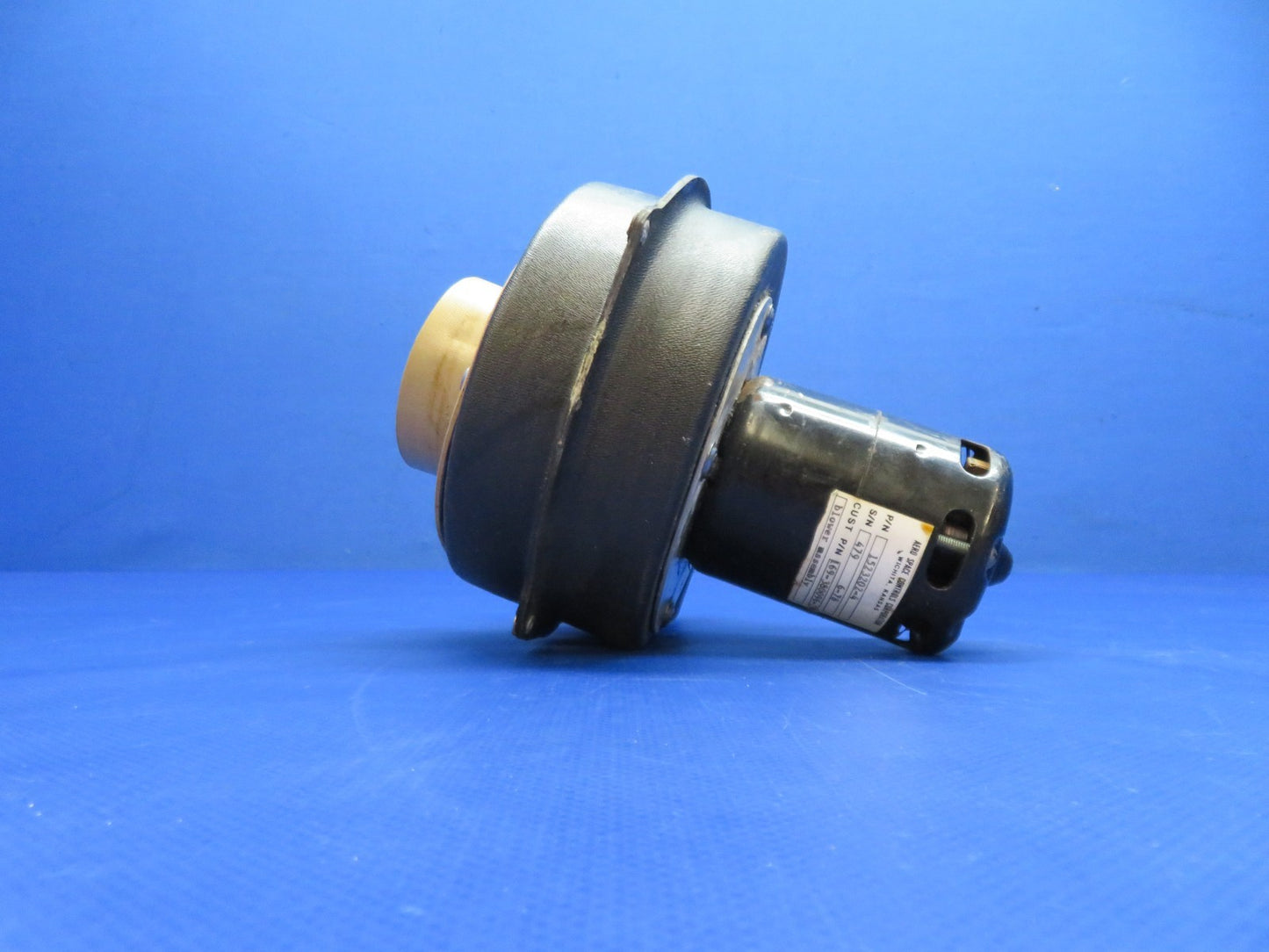 Beech 76 Duchess Aero Space Controls Blower P/N 1523202-4 TESTED (0326-104)5