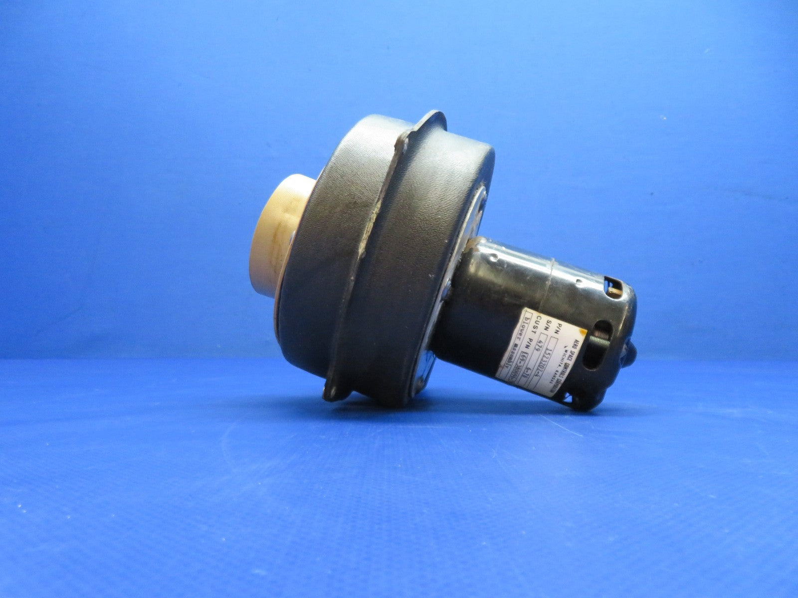 Beech 76 Duchess Aero Space Controls Blower P/N 1523202-4 TESTED (0326-104)5