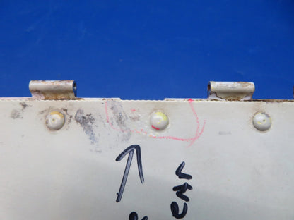 Beech 76 Duchess LH Nose Gear Door P/N 105-410000-81 (0326-118)14