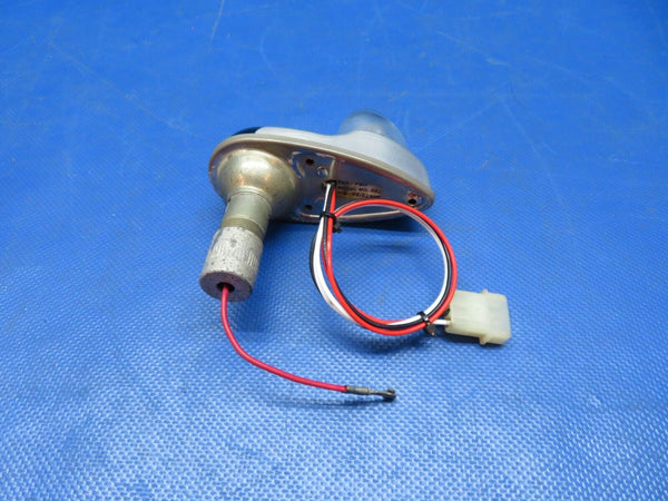 Piper PA-32RT-300T Whelen Wing Tip Navigation Light LH W1285PR TESTED (0924-134)