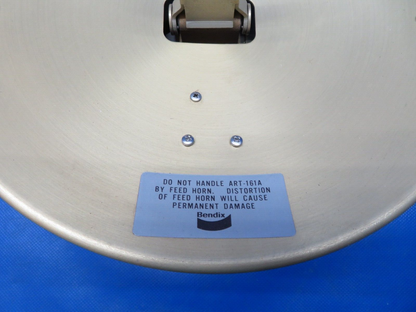 Bendix Radar ART Antenna PN 4001018-6101 w/WARRANTY (0724-217)