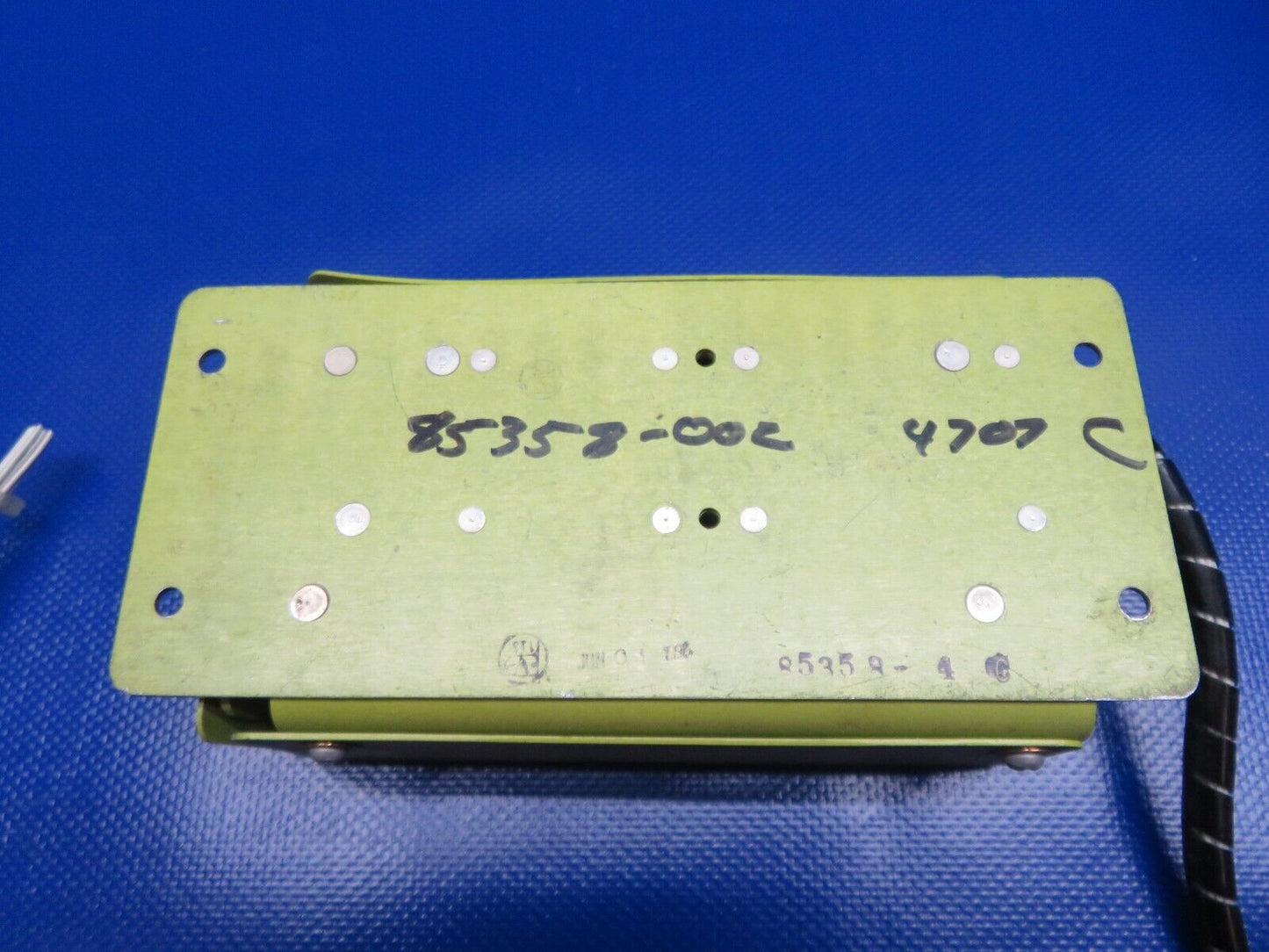 Piper PA-28-181 Archer III Box Assy Annunciator Panel P/N 85359-002 (1124-164)