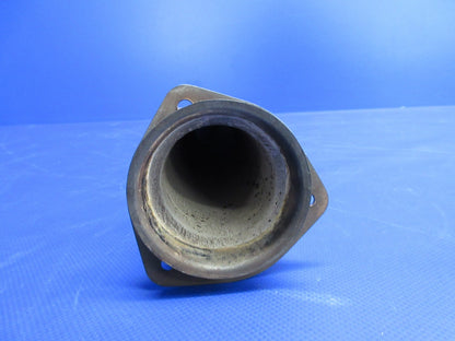 Beech D95A Travel Air RH OTBD Engine Exhaust Tailpipe 95-910001-215 (0326-852)4