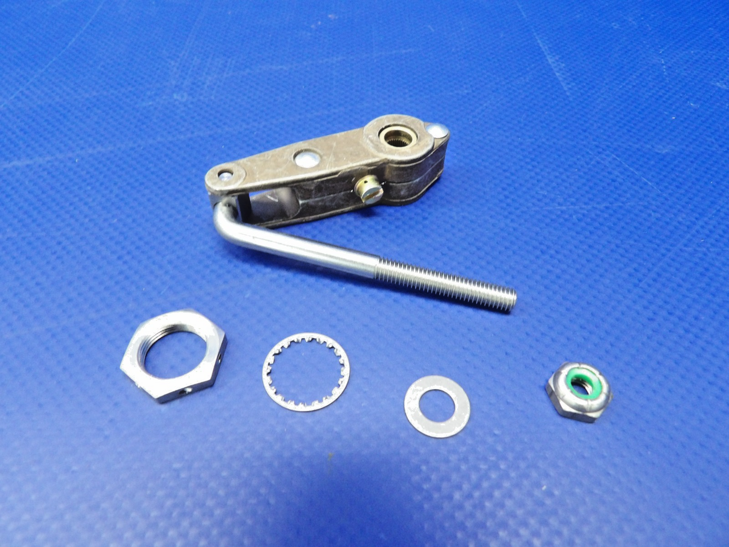Beech Beechjet 400 Honeywell Main Gear Safety Switch P/N 41HE1-6 NOS (0426-1277)3