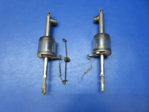 Early Beech Brake Master Cylinder P/N 169-380006 LOT OF 2 CORE (0924-1454)