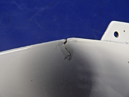 Cirrus SR20 / SR22 Rudder Bottom Fairing P/N 20917-003 (0426-1314)11
