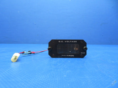 Davtron Digital Voltmeter P/N 450, M450 TESTED (0224-259)1