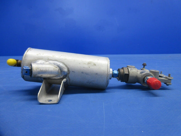 Mooney M20 / M20C Parking Brake & Reservoir P/N 85006-501 (1024-848)