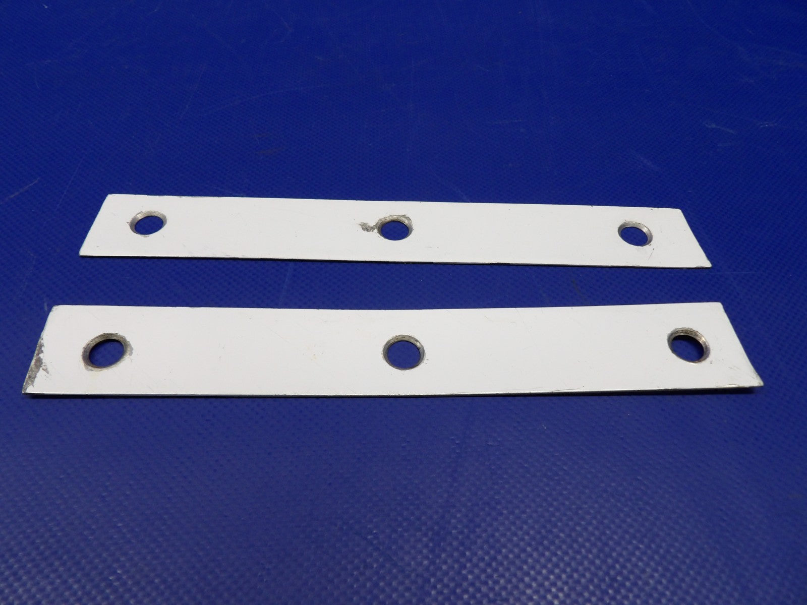 Piper Cheyenne FWD Cowl Attachment Strip P/N 50803-02 LOT OF 2 (0626-1288)3