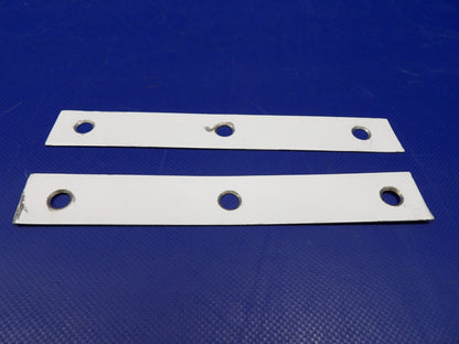 Piper Cheyenne FWD Cowl Attachment Strip P/N 50803-02 LOT OF 2 (0626-1288)3