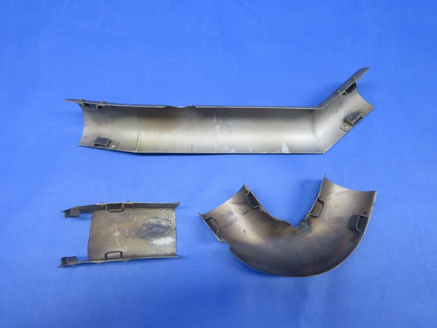 Piper PA-32RT-300T Lance II Exhaust Heat Shields (1024-731)