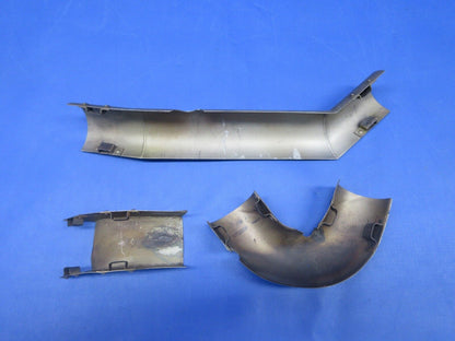 Piper PA-32RT-300T Lance II Exhaust Heat Shields (1024-731)
