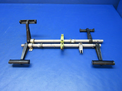 Beech C23 Sundowner Rudder Pedal Cross Shaft Assy P/N 169-524013-1 (0924-1445)