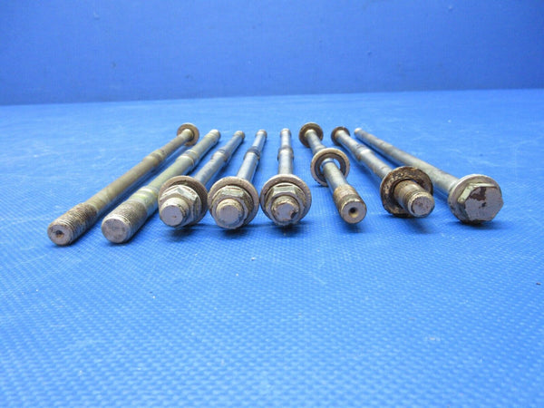 Continental IO-470-U Crankcase Thru Bolts LOT OF 8 (1124-1343)