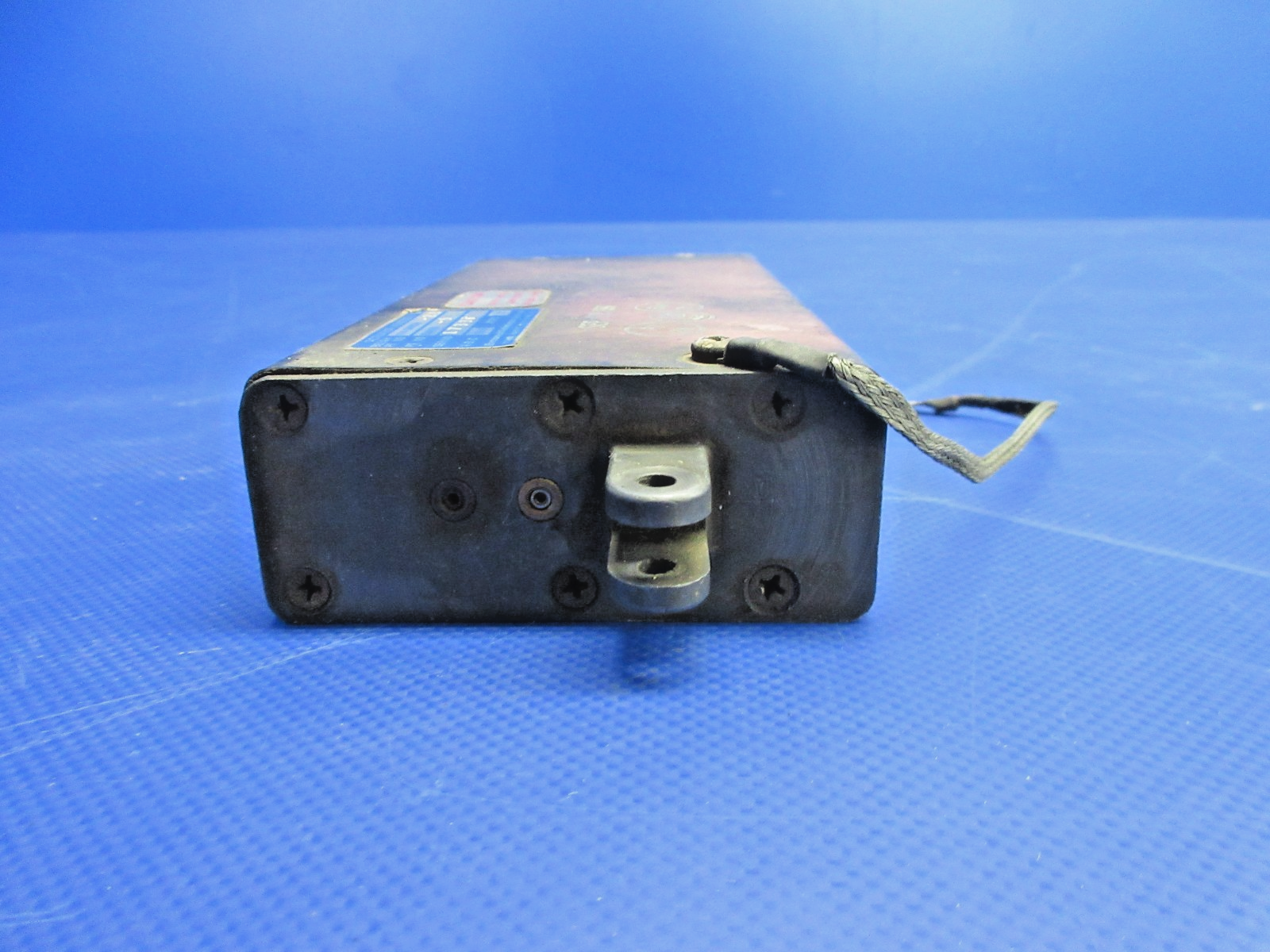 Electromech Ice Vane Actuator 26.5V P/N EM450-5 WARRANTY (0626-736)3