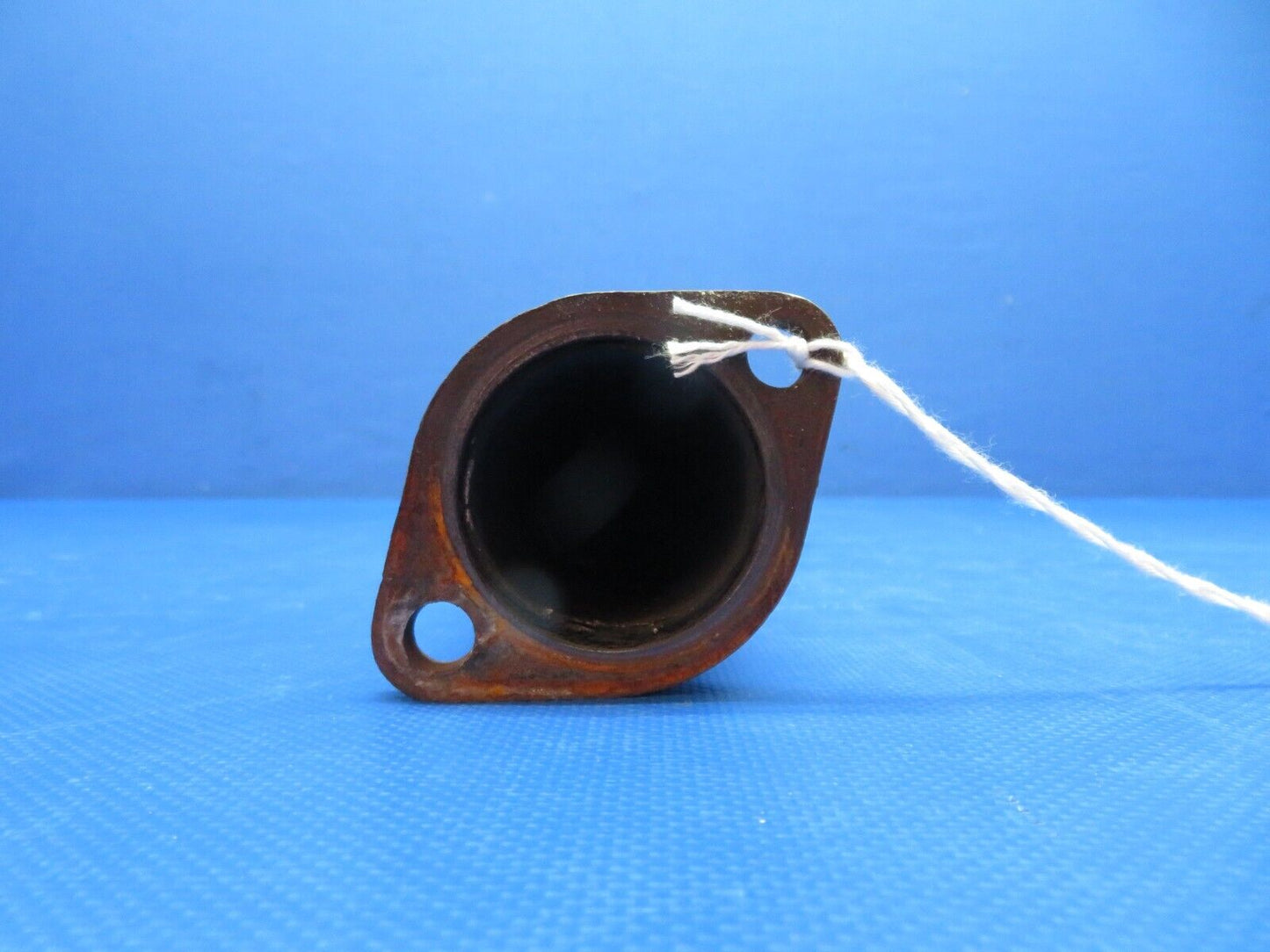 Mooney M20 / M20E Exhaust Stack #3 Cylinder w/ Probe Hole P/N 850-9 (0524-135)