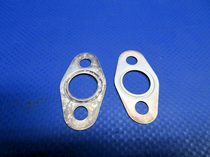 Pratt & Whitney Gasket .500 Diameter P/N 3102950-01 LOT OF 2 NOS (0426-886)1