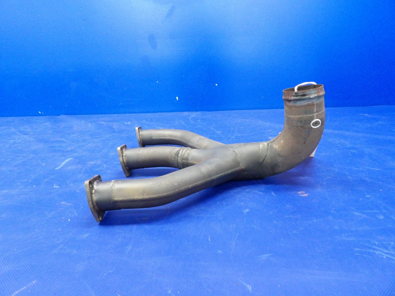 =Cessna 182 / 182L Exhaust Stack P/N 0750161-51, 0750238-20 (0226-498)5