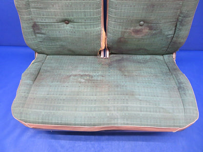 Cessna 172 / 172E Rear Seat Individually Reclining  P/N 0500210-28 (1123-246)