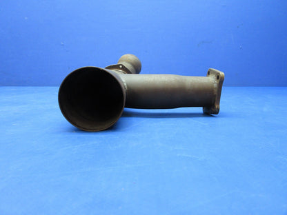 Cessna 421C LH Exhaust Stack Assy w/ Probe Holes P/N 5155184-1 (1123-858)6