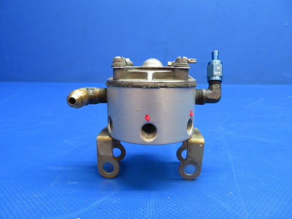 Cessna P337H Continental Fuel Manifold Valve Assy P/N R-641032-13A5 (0824-2041)