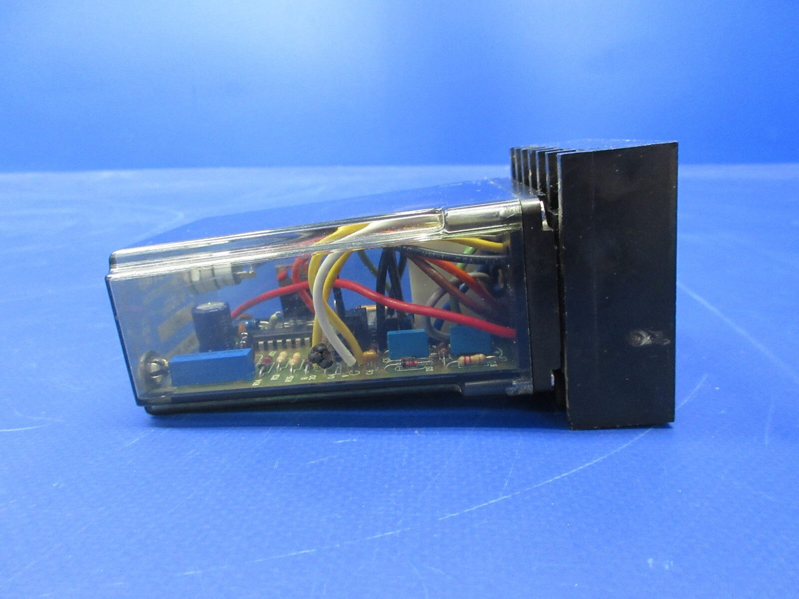 Enstrom 280FX Electro Corp 726607 Frequency Controller WARRANTY (0325-1386)3