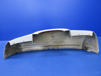 Piper PA38-112 Tomahawk Upper Nose Bowl Cowl Assembly P/N 77674-02 (0324-1174)