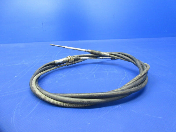 Cessna 310 / 310R Throttle Control Cable Left Hand P/N 9910267-13 (1224-731)