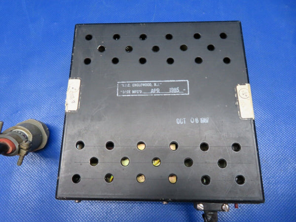 Intercontinental Dynamics Cabin Display P/N 41045-101 WARRANTY (0424-247)