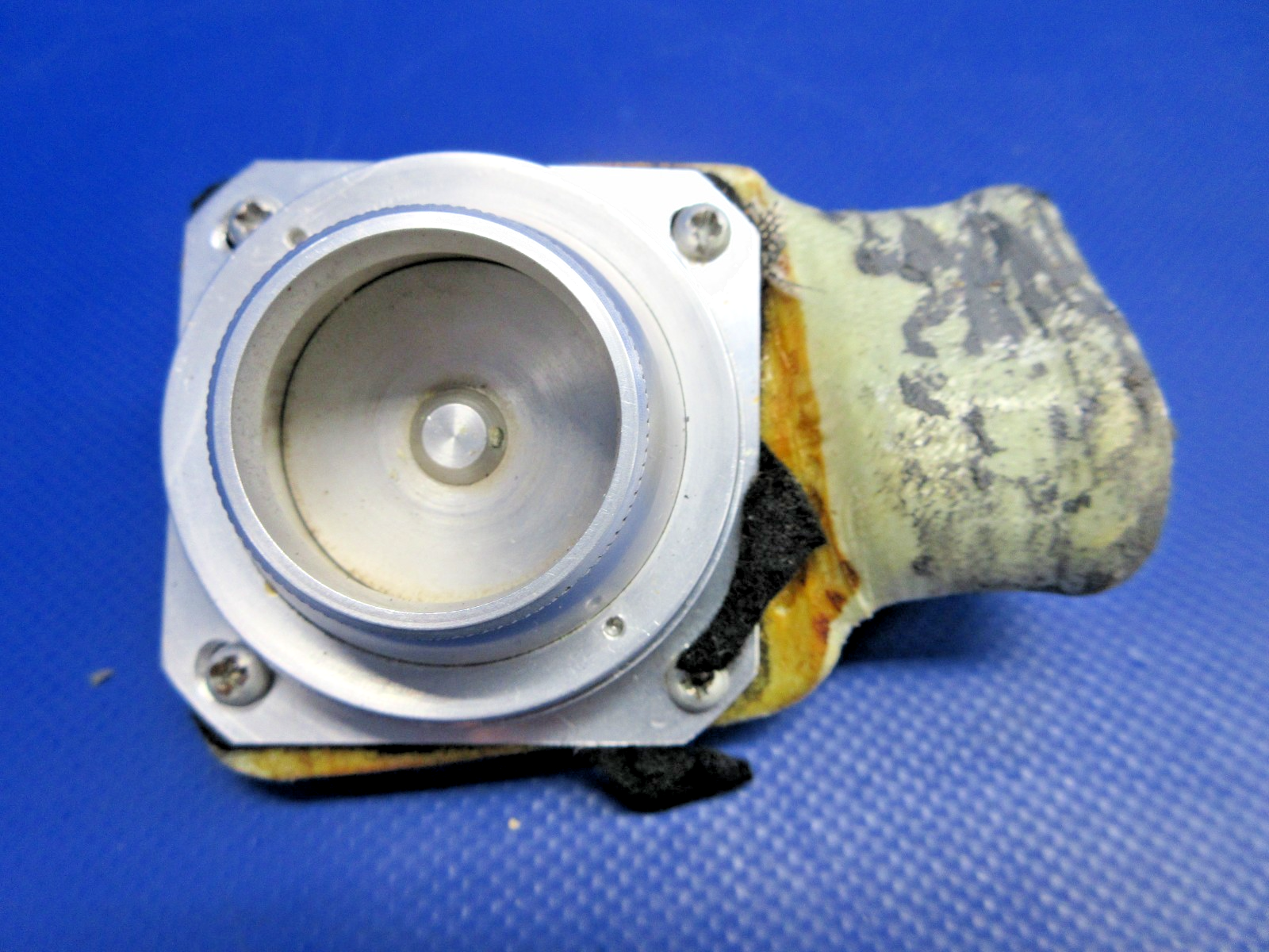 Cessna 421 RH Cabin Air Plenum P/N 5119524-2 (0726-742)6
