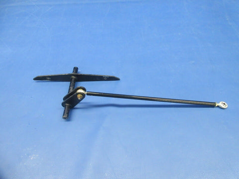 Piper PA-32RT-300T Lance II LH Aileron Bellcrank & Rod Assy 95680-00 (1024-725)