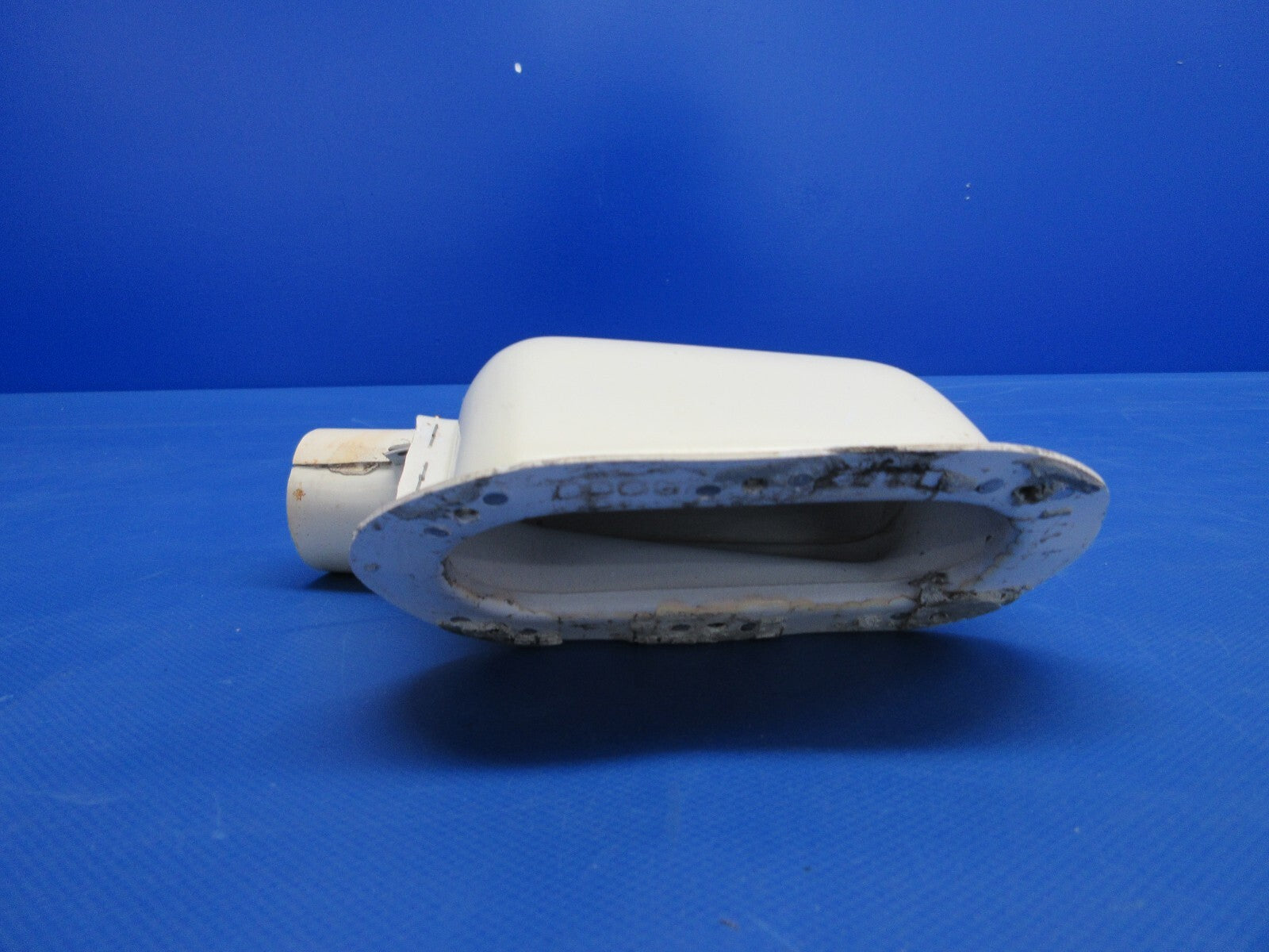 Beech 19A Musketeer Plenum Inlet RH P/N 169-554006-7 (0424-1348)3