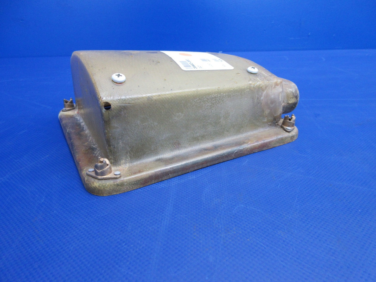 Piper PA-28-151 /-161 LWR Air Filter Box P/N 35463-00 (0426-731)7