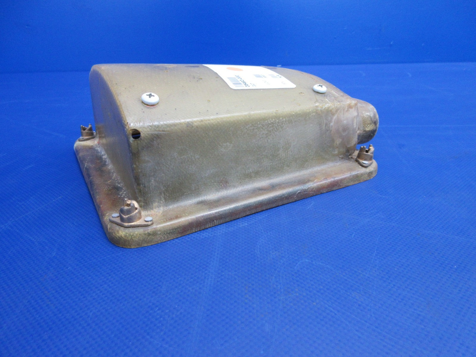 Piper PA-28-151 /-161 LWR Air Filter Box P/N 35463-00 (0426-731)7