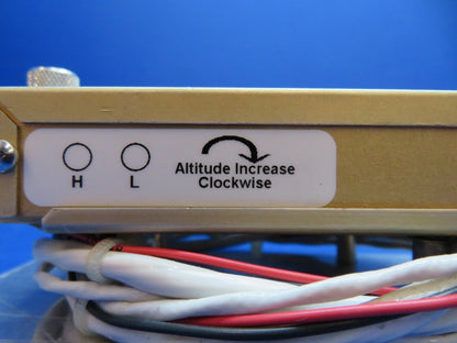 =T.C.I All-Solid State Altitude Digitizer 14/28v P/N SSD120-35C-RS232 (1124-134)