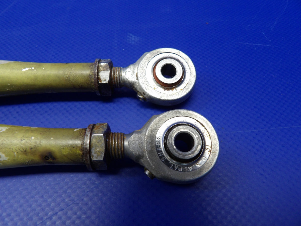 Beech 95-B55 Baron Elevator Control Rod P/N 95-524017-8 LOT OF 2 (0426-1422)6