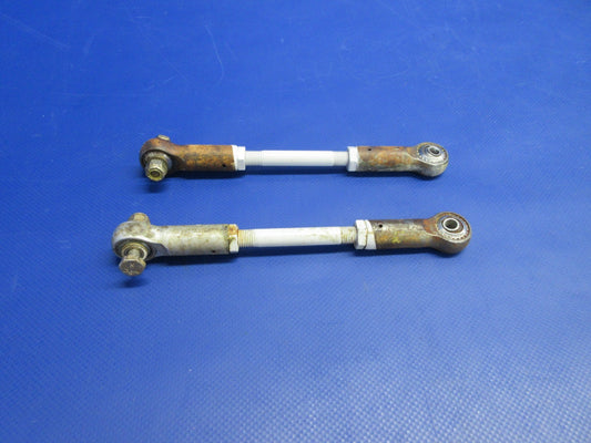Air Tractor AT-301 Flap Torque Tube Push Rod LOT OF 2 (0826-871)0