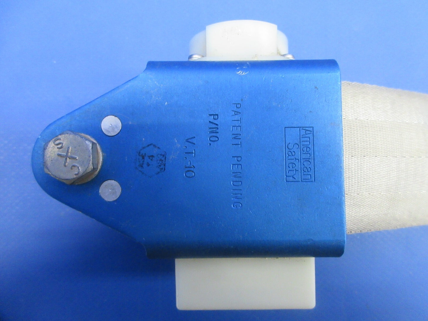 American Safety Inertia Reel Shoulder Harness P/N 58-380071-7 (1124-777)3