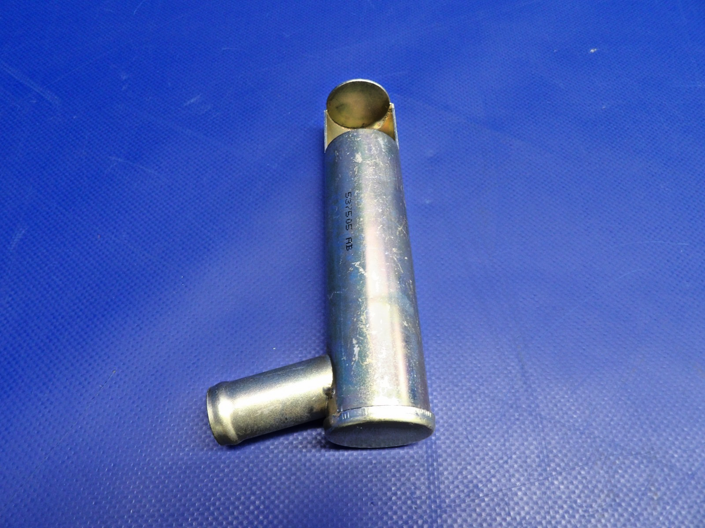 Continental Crankcase Breather Tube P/N 537505 NOS (0426-1262)2