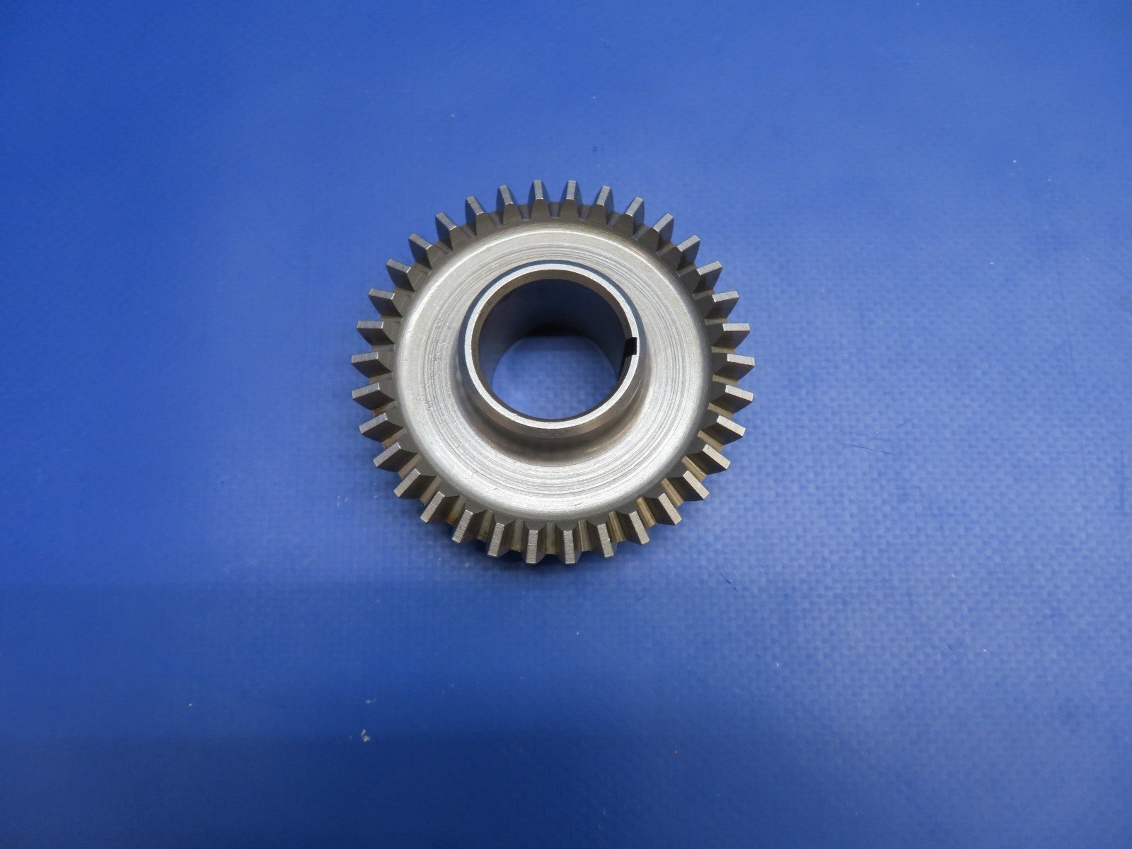 Continental Prop Governor Bevel Gear P/N 629748 Inspected w/ 8130 (0326-1701)0