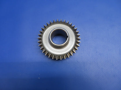 Continental Prop Governor Bevel Gear P/N 629748 Inspected w/ 8130 (0326-1701)0