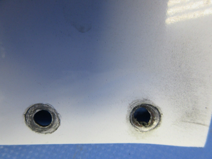 Piper PA-23-250 Aztec Nacelle Reinforcement Plate Assy RH 16528-01 (0624-839)