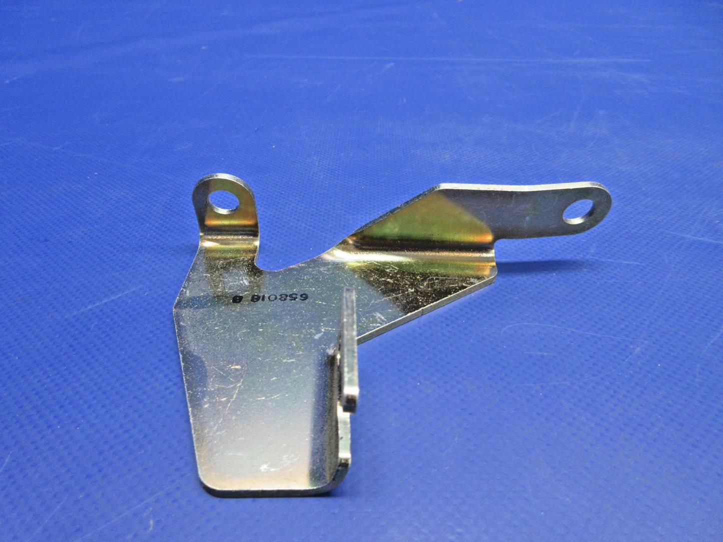 Continental Mixture Control Cable Support P/N 658018 NOS (0326-717)2