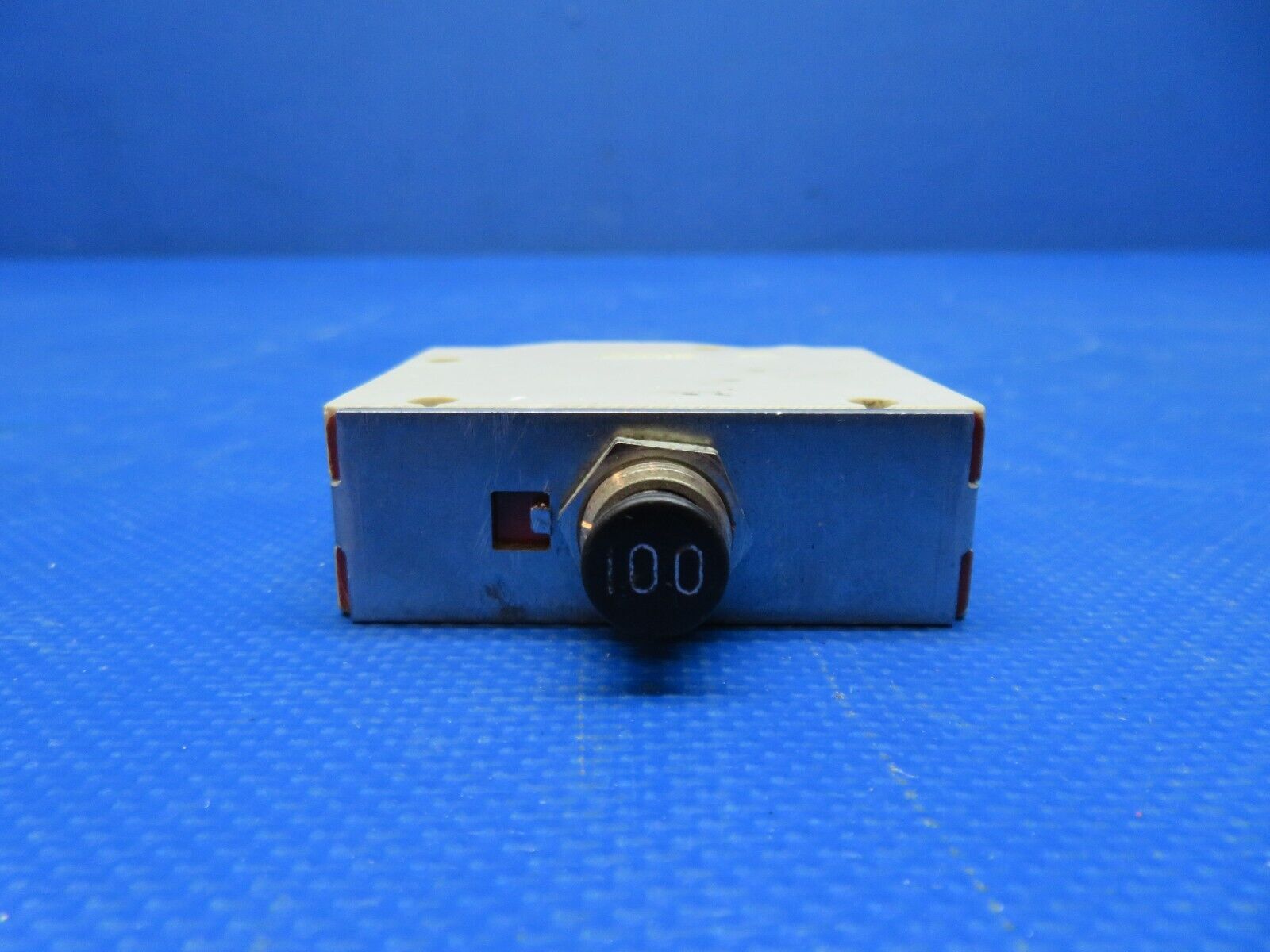 Cessna 180 / 180K ETA 28v 100 amp Circuit Breaker P/N 45-2-S-N2 (0524-1512)